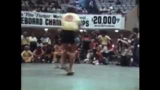 1976 World Professional Skateboard Championship [upl. by Dracir]