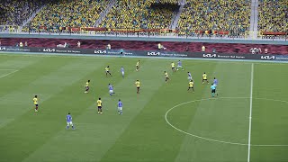 Ecuador 13 Brazil  FIFA World Cup U17  Full Match Highlights Efootball PES 2021 [upl. by Sochor]