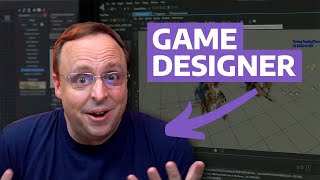 What does a Game Designer REALLY do [upl. by Oinimreh]