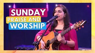 April 21 2024  English Praise and worship songs LIVE  Shamma and Shalome [upl. by Rhianon]