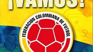 Mi seleccion colombia mix [upl. by Gerianne60]