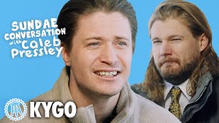 KYGO Sundae Conversation with Caleb Pressley [upl. by Jo-Ann54]