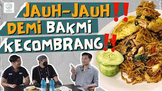 BOLDJUK 7  LARIS‼️ Tanya Chef Kunci BAKMI KECOMBRANG SUPER ENAK⁉️ [upl. by Siramaj]