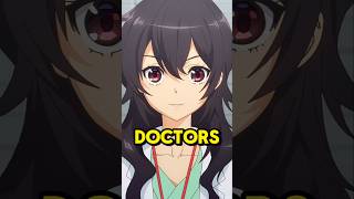 This NEW Anime is About STRANGE DOCTORS [upl. by Mavis32]