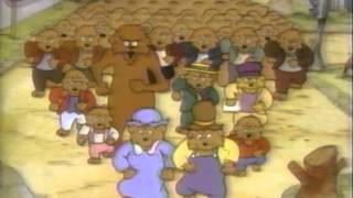 Opening To Bear In The Big Blue House Storytelling With Bear 2001 VHS [upl. by Suilmann]