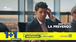 Anche in Lombardia chi usa Head amp Shoulders NON ha la forfora [upl. by Naryt]