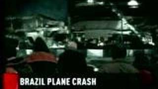 TAM 3054 crashing at Congonhas Airport at Sao Paulo  17th J [upl. by Alaehs]