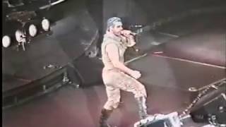 Rammstein  LIVE Uniondale Nassau Coliseum USA 19981030 VIDEO BOOTLEG [upl. by Omar]