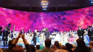 André Rieu  Highland Cathedral Trier 18012018 [upl. by Annekim499]