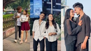 Romantic Tik Tok video  TIK TOK VIDEO VIRAL VIDEO  Romantic Tik tok videos Instagram reels videos [upl. by Bopp355]