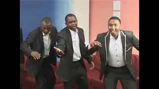 Ambwene Mwasongwe  Tangulia Mbele Official Video [upl. by Gascony]