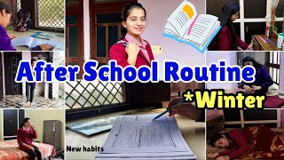 Winter After School Routine school winter afterschool [upl. by Voe]