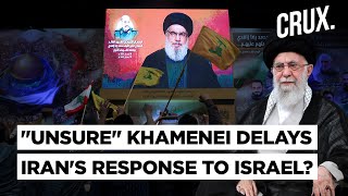 Khamenei “Shaken” After Narsallah’s Death  Israel Hacks Into Beirut Airport To Divert Iran Plane [upl. by Terrell]