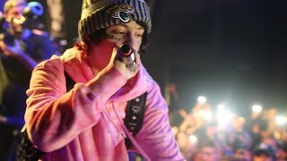 Lil Xan  Been Bout It Live in LA 11118 [upl. by Rachaba139]