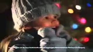 Coca Cola Christmas Commercial 2003 Melanie Thornton  Wonderful Dream [upl. by Alexandre]