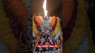 Jay ambe maa 🙏🙏 garba song music live love ambajigabbar ambajitemple ambajilive [upl. by Inacana470]