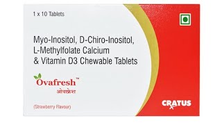 Ovafresh tablet uses in hindi  ovafresh tablet cratus life care  ovafresh tablet kis Kaam aati hai [upl. by Felecia]