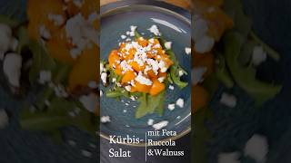 Kürbissalat mit Feta [upl. by Halfdan]