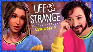 Life Is Strange And These TWISTS Are Stranger [upl. by Eceinert]