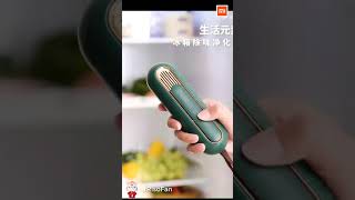 Xiaomi EraClean refrigerator deodorizing sterilizer shorts [upl. by Gnoud756]