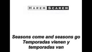 Harem Scarem  Something To Say Sub [upl. by Fu]