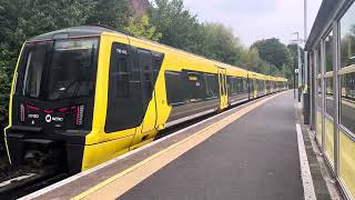 Merseyrail 07092024 [upl. by Drew]