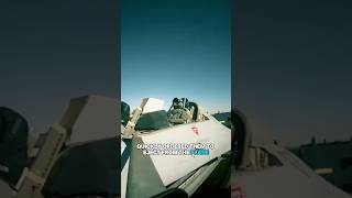 F15 lands with one wing jet [upl. by Karp]