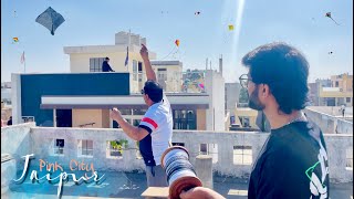 Makar sakranti at Jaipur✨ EP01 [upl. by Mcmath]