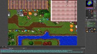 Tibia 7  Child of Destiny Quest [upl. by Siduhey]