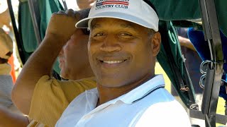 OJ Simpsons Golf Friends Speak Out Following His Death [upl. by Ilac130]