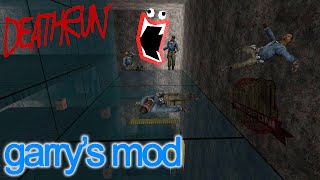 Garrys Mod Death Run  Accidenti ai tuoi denti [upl. by Sydalg405]