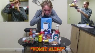 VOMIT WORSE DRINK IN WORLD [upl. by Pouncey]