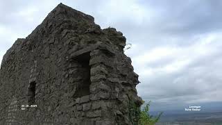 Ruine Rauber Unterlenningen  Lenningen [upl. by Ardnatal]