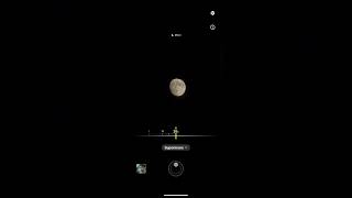 Im Shocked 😱 to see moon its so clearly in this new Phone 😈 [upl. by Aineg]