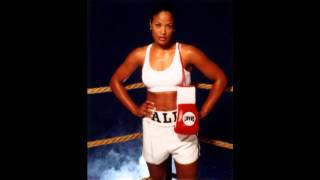 Laila Ali Intro music by HB Barnum amp Sirnoc for Lailas Japan fight [upl. by Nirihs]