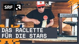 Openair Gampel Dieses Raclette essen die Bands am Gampel  Festivalsommer 2019  Radio SRF 3 [upl. by Dorothea]