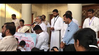 Kuwait City Mar Thoma VBS 2024  Opening Day Rally [upl. by Friederike751]