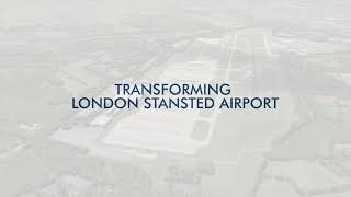 London Stansted Airport Transformation Programme [upl. by Tegdirb]