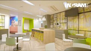 Ingram Micro Diegem office [upl. by Oiratno]