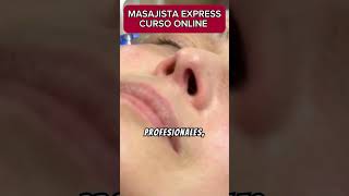 Masajista Express Curso Online [upl. by Natsirt]