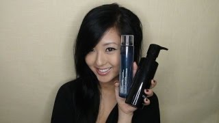 HOW TO Straight Hair with Volume amp Body My Personal Method [upl. by Kohler892]