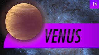 Venus Crash Course Astronomy 14 [upl. by Tien105]