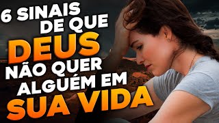 6 Sinais de que Deus não quer que você esteja em um relacionamento ♥ [upl. by Okramed]