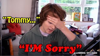 Tubbos Full Apology [upl. by Scribner]