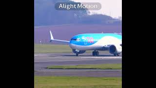 I’m already better than AerolinerAviation11  I TUI edit [upl. by Eylatan196]