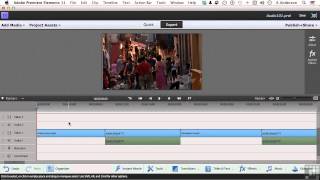 Adobe Premiere Elements 11 Tutorial  Creating A Narration [upl. by Nautna]