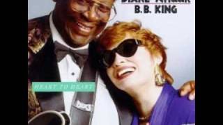 BB King amp Diane Schuur  Try a Little Tenderness [upl. by Aronek]