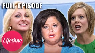 Dance Moms Abby Faces the WRATH of the Dance Moms S3 E38  Full Episode  Lifetime [upl. by Arodoeht]