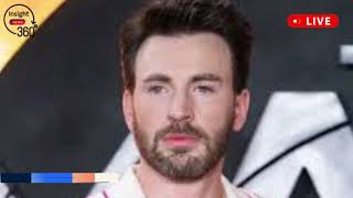 Chris Evans Reveals His Dream Project A Musical Role  Red One Update [upl. by Gennaro]