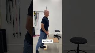 Meridian ID ChiropractorStanding Board Calf Stretch to Improve Ankle Mobility [upl. by Nareht]